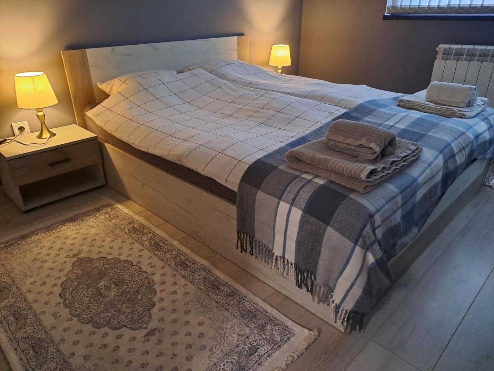 All Season'S Apartment Sofia Luaran gambar